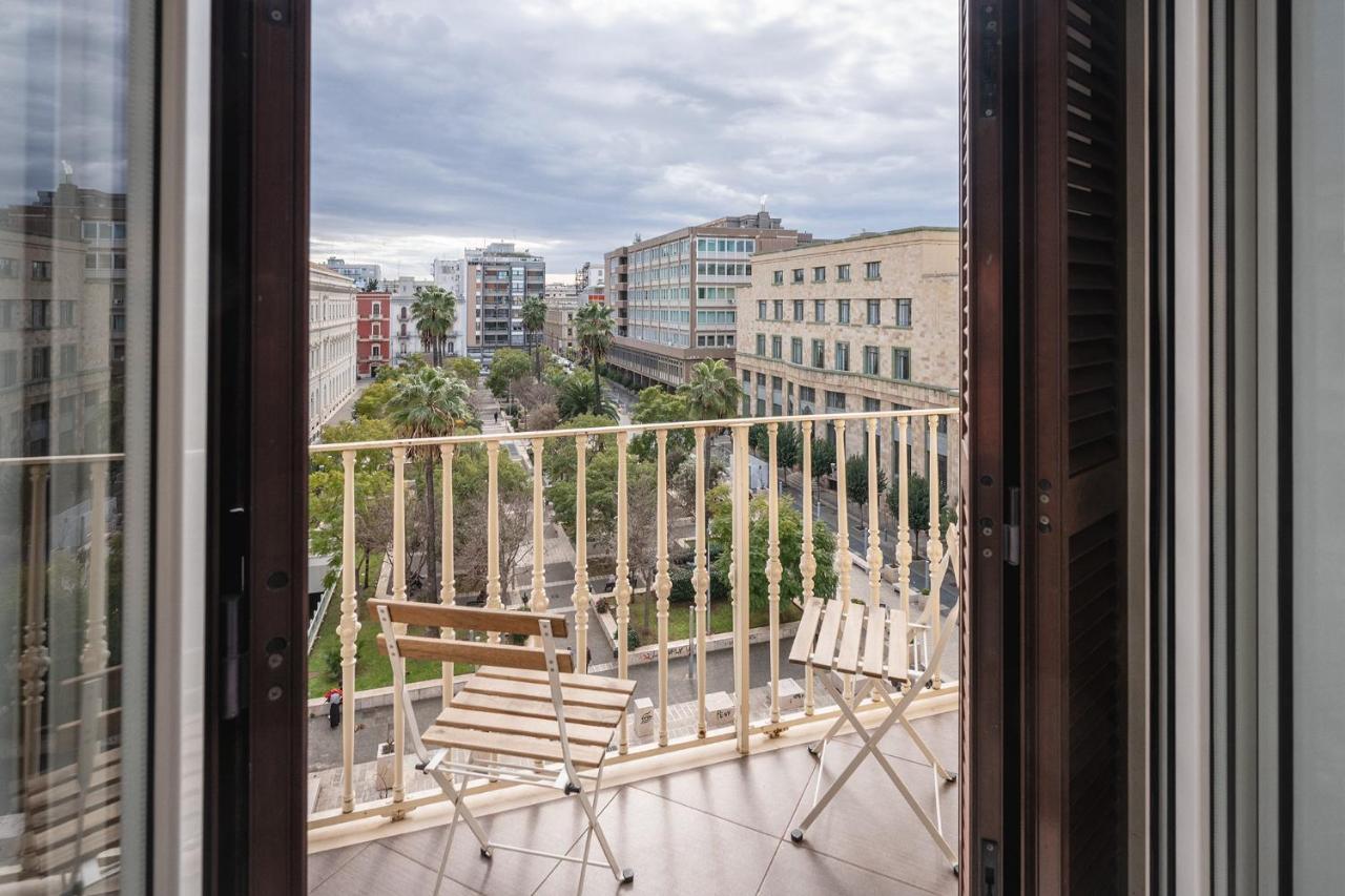 Lt Ateneo Bari Exterior foto